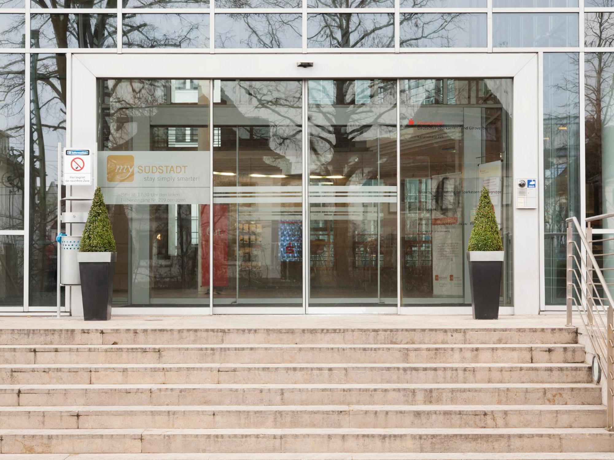 My Suedstadt Bonn Bona Exterior foto